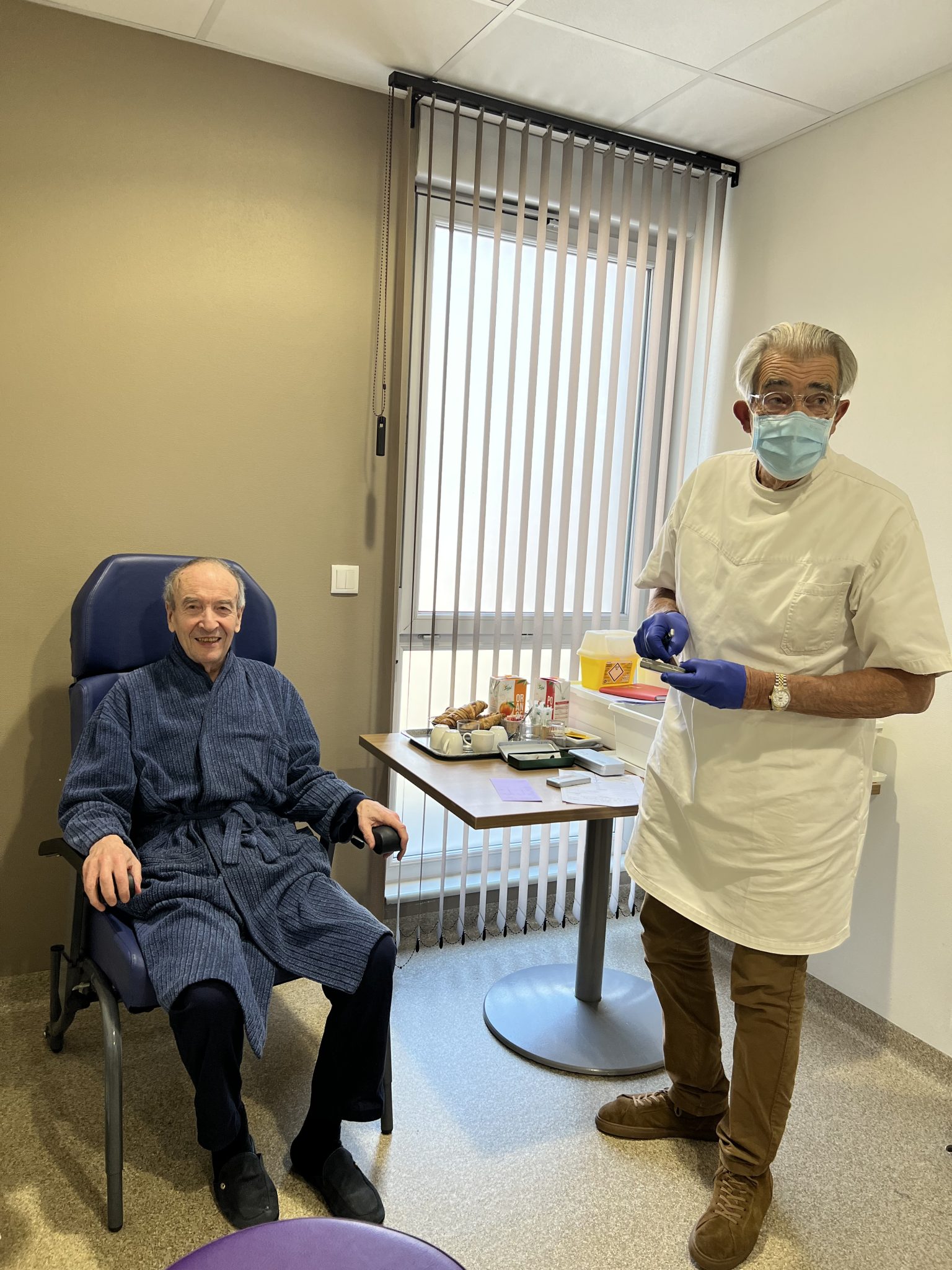 Intervention PBDS – Résidence Bellevue – 4 avril 2023